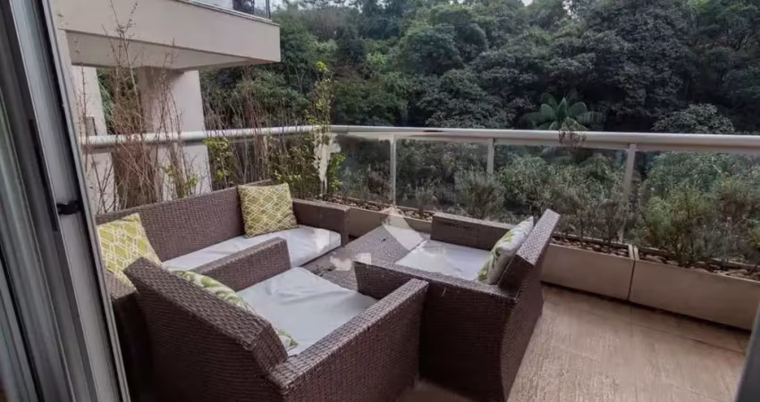 Apartamento com 2 dormitório 3 vagas a venda no panamby