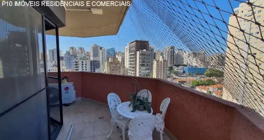 Apartamento com 4 suítes 2 vagas a venda vila nova conceição