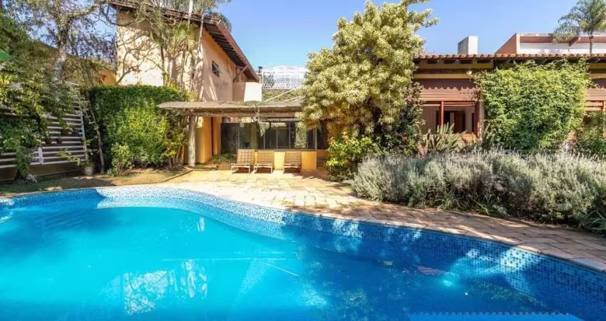 Casa com 4 quartos à venda na Rua Sônia Ribeiro, --, Brooklin, São Paulo