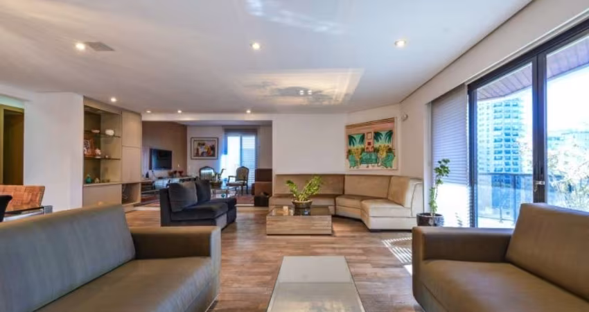 Apartamento com 3 suítes 3 vagas a venda no Jardim Paulista