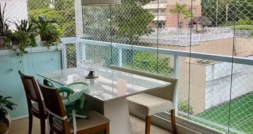 Apartamento com 3 dormitório 2 vagas a venda no real parque