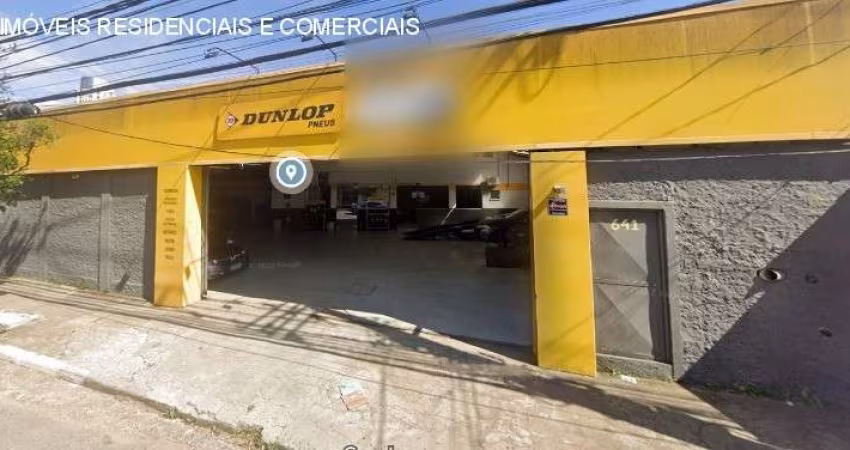 Galpão comercial a venda no Brooklin Paulista