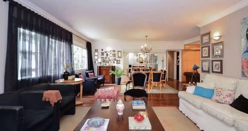 Apartamento com 3 dormitórios 2 vagas a venda no jardim paulista