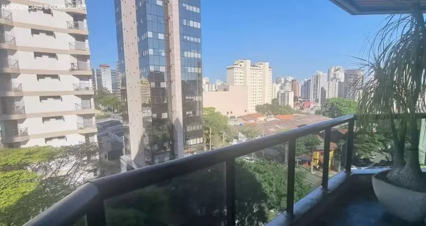 Apartamento com 3 dormitórios 2 vagas a venda na vila clementino