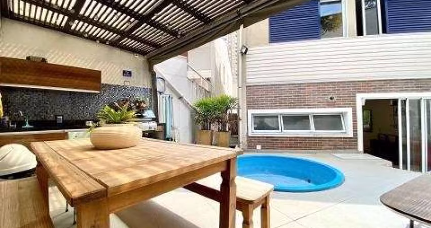 Casa em condomínio com 4 dormitórios 3 vagas a venda na Vila Andrade