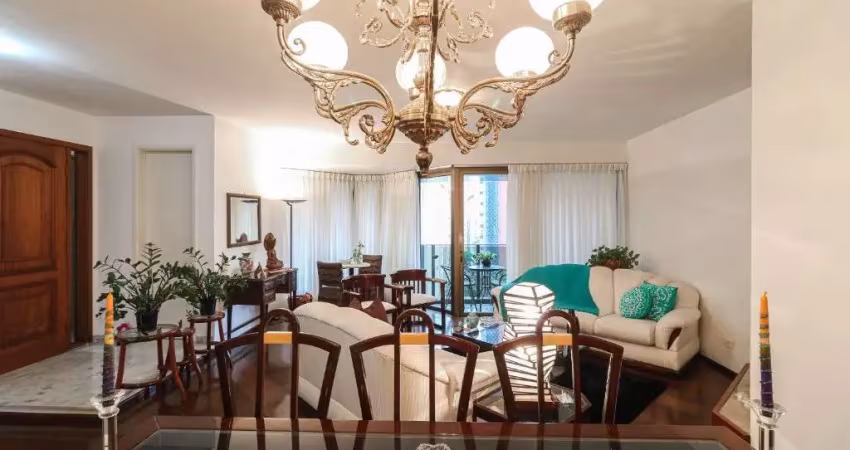 Apartamento com 4 dormitórios  2 vagas a venda no itaim bibi