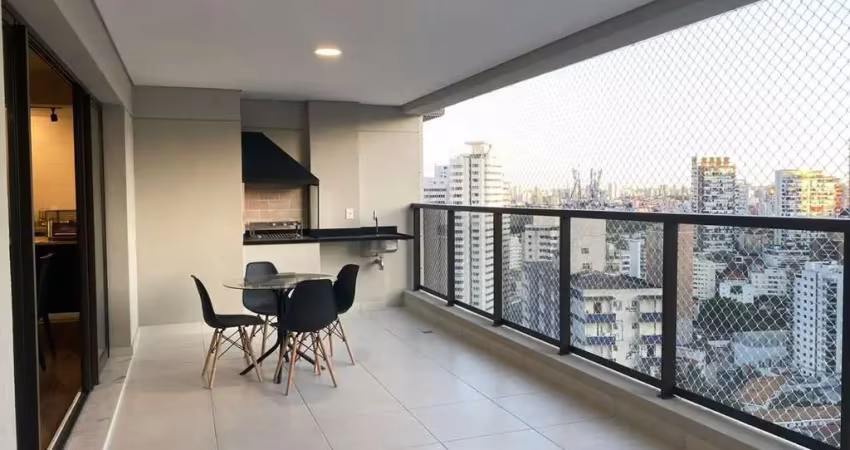 Apartamento com 3 suítes 3 vagas a venda na aclimação