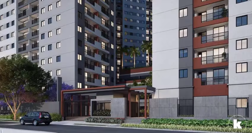 Apartamento com 2 dormitórios 1 vaga a venda em santo amaro