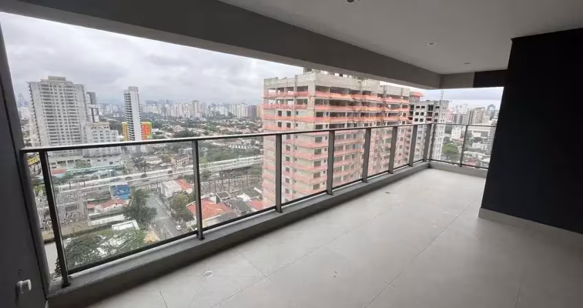 Apartamento com 3 suítes 2 vagas a venda no campo belo