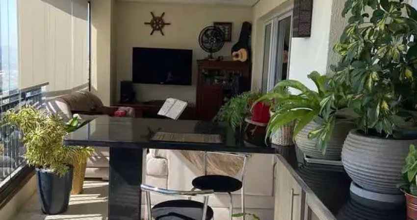 Apartamento com 3 suítes 2 vagas a venda no jardim marajoara