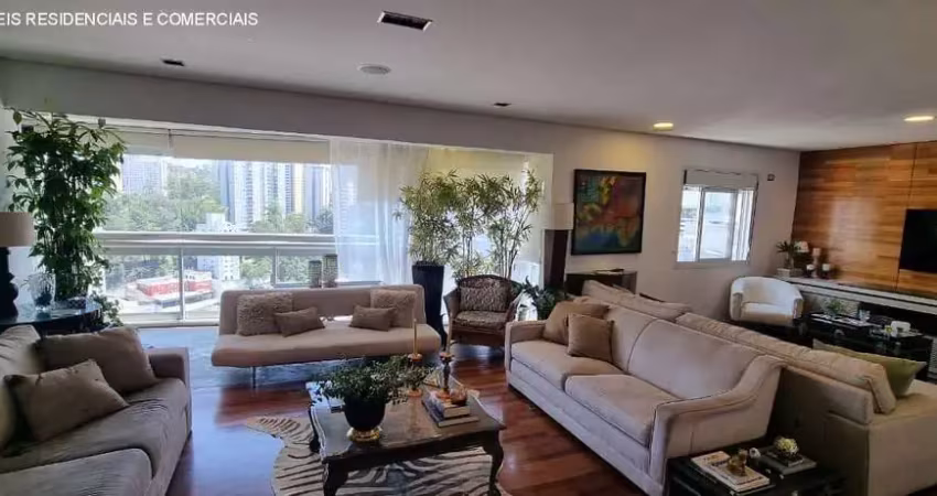 Apartamento com 3 suítes 4 vagas a venda no panamby