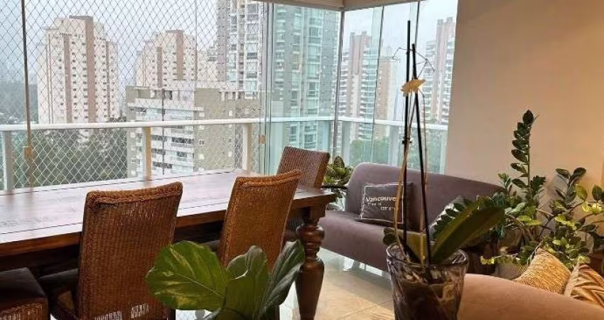 Apartamento com 1 suíte 1 vaga a venda no Panamby