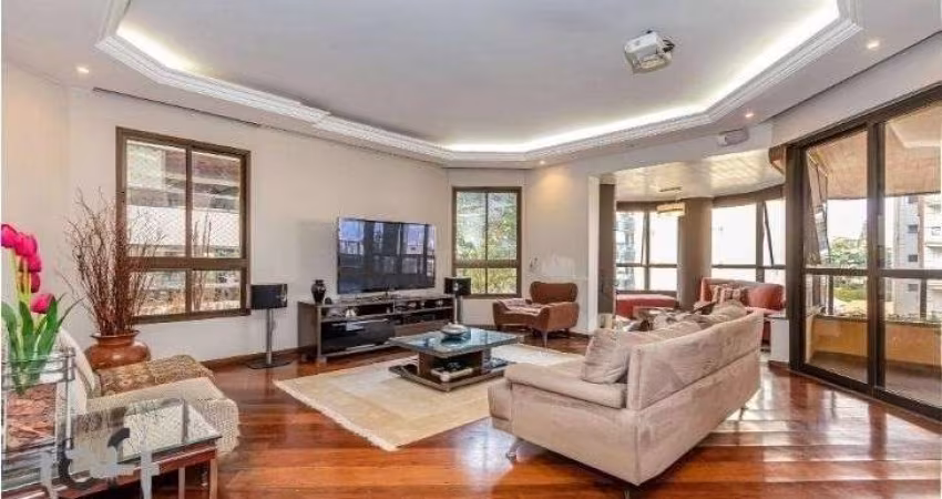Apartamento com 4 dormitórios 4 vagas a venda no Panamby