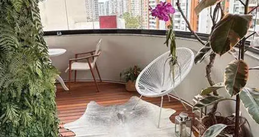 Apartamento com 4 dormitórios 3 vagas a venda na Vila Andrade