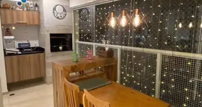 Apartamento com 2 suítes 2 vagas a venda na vila andrade