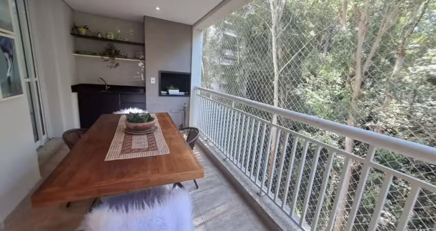 Apartamento com 3 suítes 2 vagas a venda na vila andrade
