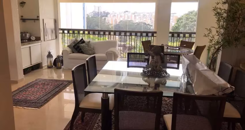 Apartamento com 3 suítes 4 vagas a venda no panamby