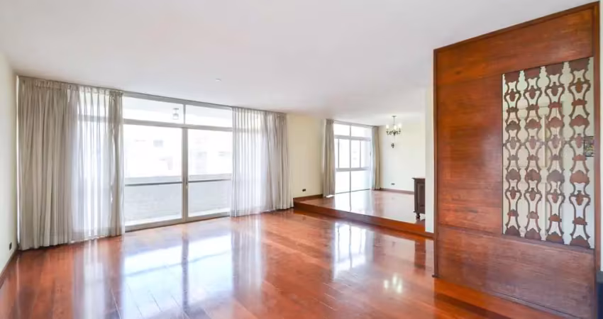 Apartamento com 3 dormitorios a venda na santa cecília
