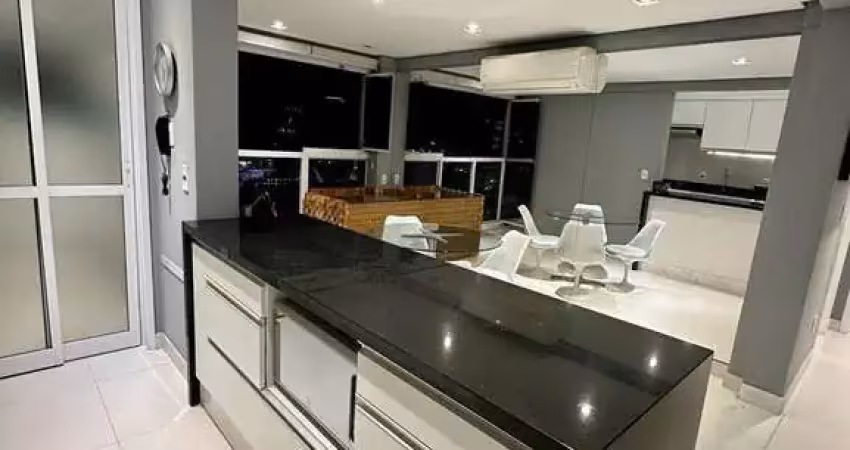 Apartamento com 2 dormitórios 2 vagas a venda no brooklin