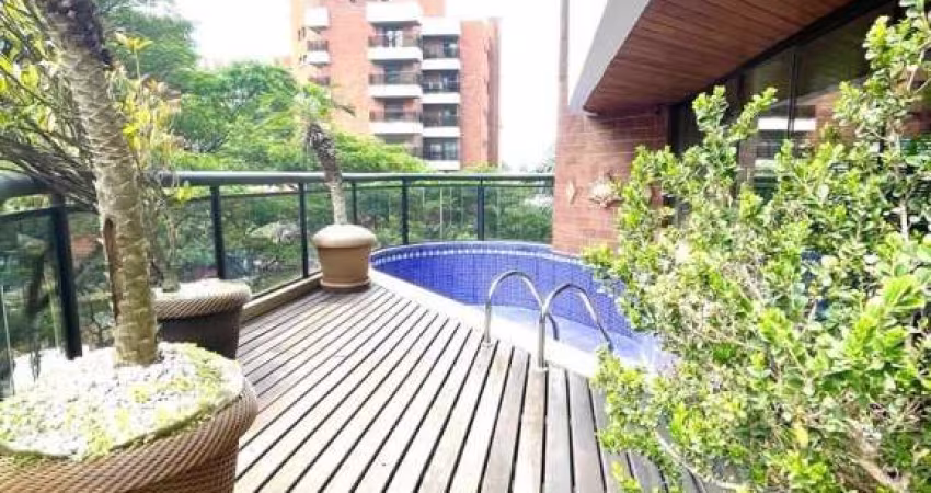 Apartamento com 4 suítes 4 vagas a venda no Jardim Vitória Régia