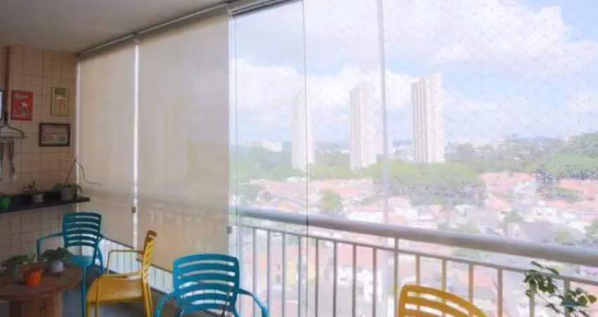 Apartamento com 3 dormitórios 2 vagas a venda em jurubatuba