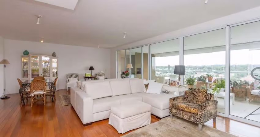 Apartamento com 3 suítes 3 vagas a venda no campo belo