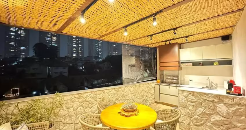 Casa em condomínio fechado com 3 quartos à venda na Rua Doutor Martins de Oliveira, --, Morumbi, São Paulo