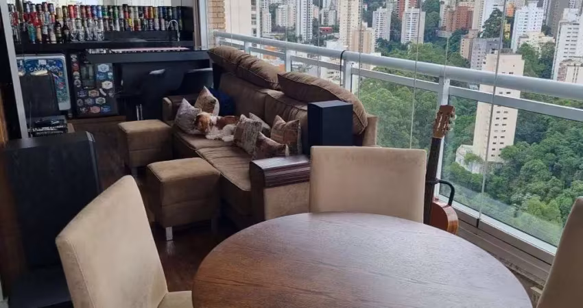 Apartamento com 4 dormitórios 3 vagas a venda no panamby