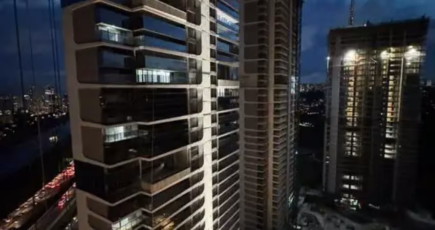 Apartamento  duplex com 4 suites 5 vagas a venda no panamby
