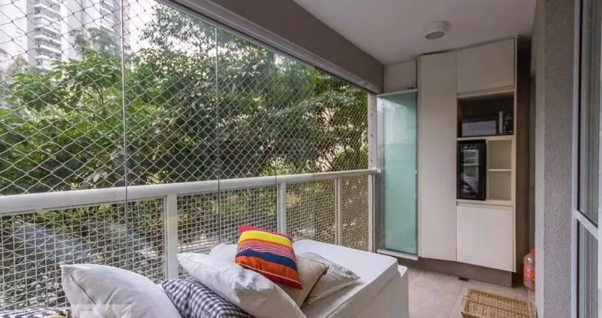 Apartamento com 2 dormitórios 1 vaga a venda na vila andrade