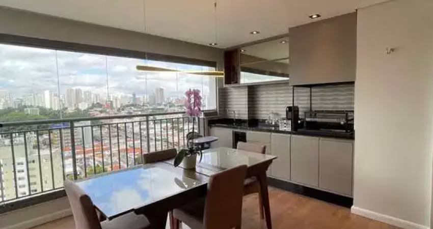 Apartamento com 3 suítes 2 vagas a venda na granja julieta