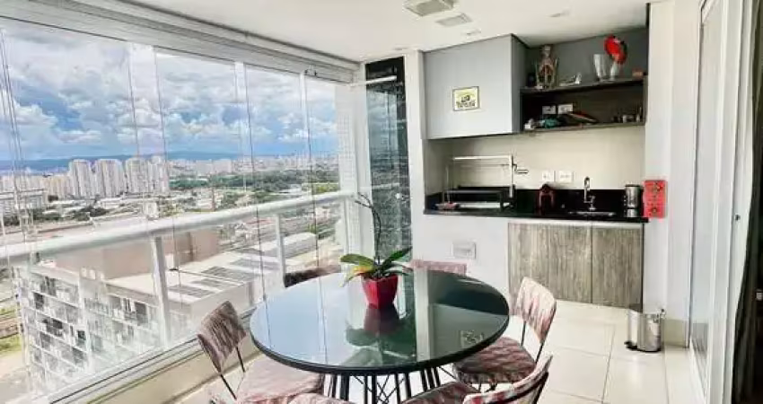 Apartamento com 2 suítes 3 vagas a venda na vila romana