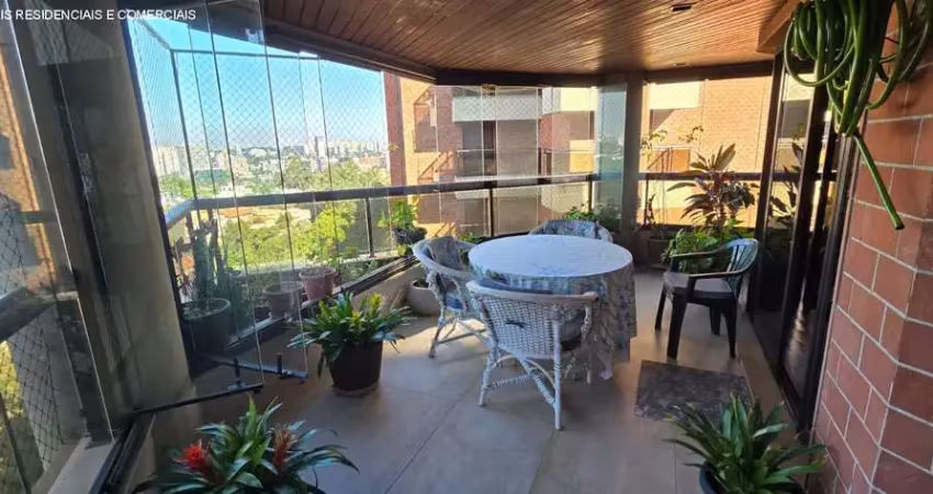 Apartamento com 4 suítes 4 vagas a venda no panamby