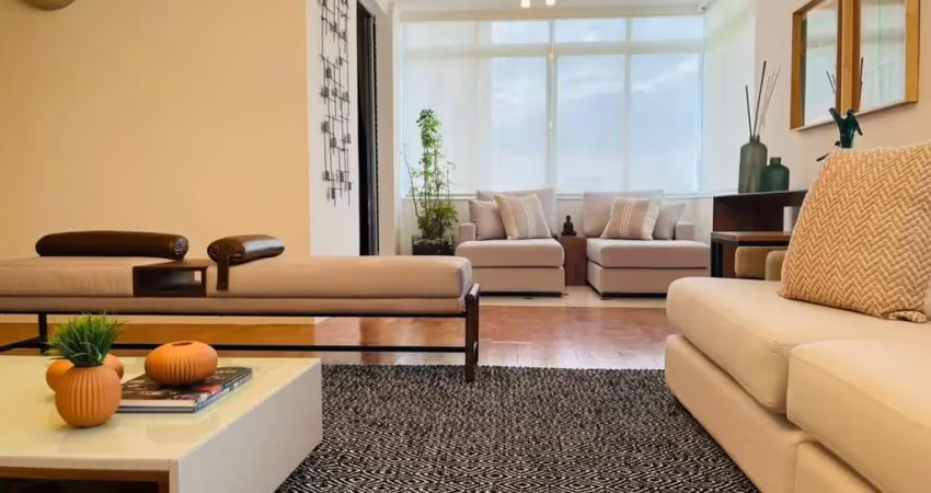 Apartamento com 3 dormitórios 2 vagas a venda no morro dos ingleses