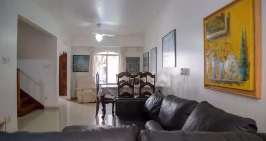 Casa com 4 dormitórios 2 vagas a venda na Vila Mariana