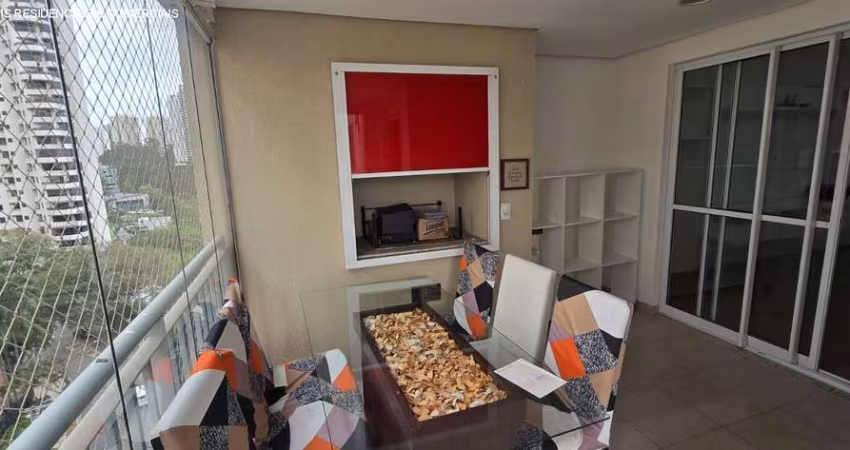 Apartamento com 3 dormitórios 2 vagas + depósito a venda na Vila Suzana