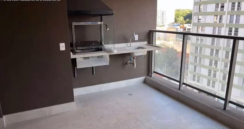 Apartamento com 2 quartos à venda na Rua Andréa Paulinetti, --, Brooklin, São Paulo