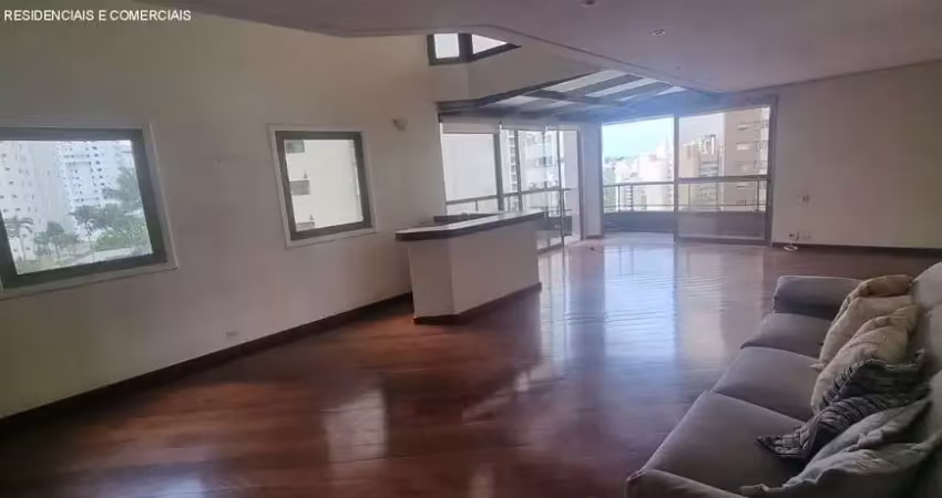 Apartamento com 4 suítes 4 vagas a venda no panamby