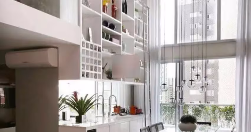 Apartamento com 3 dormitórios 3 vagas a venda no brooklin