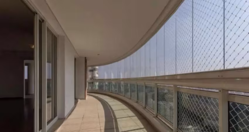 Apartamento com 4 suítes 4 vagas a venda no panamby