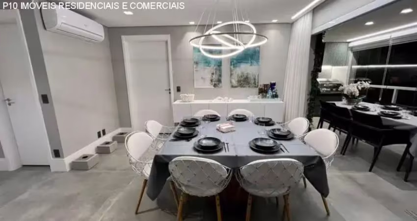 Apartamento com 4 dormitórios 3 vagas a venda no brooklin