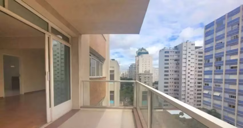 Apartamento com 3 dormitórios 2 vagas a venda em higienópolis