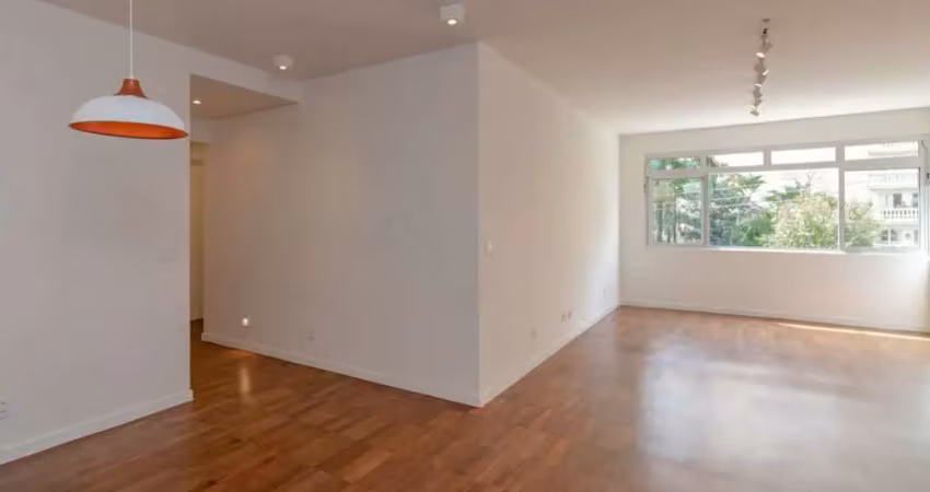 Apartamento com 3 suítes 1 vaga a venda no itaim bibi