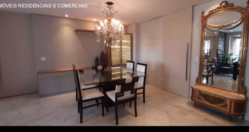 Apartamento com 3 dormitórios 2 vagas a venda no Brooklin Paulista