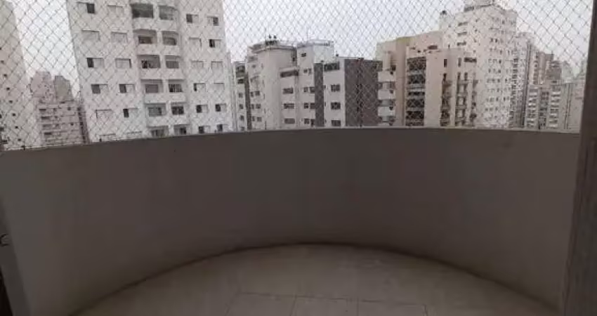Apartamento com 3 dormitórios 2 vagas a venda em moema