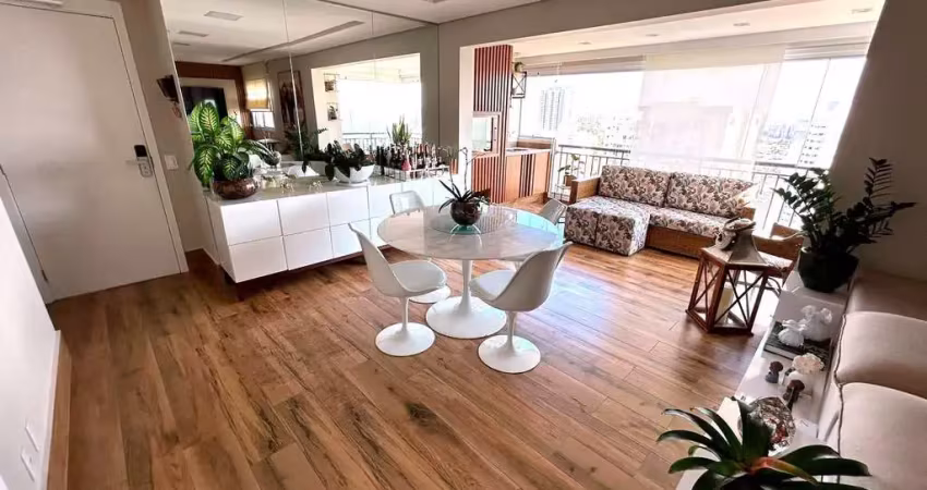 Apartamento com 3 suítes 2 vagas a venda no morumbi