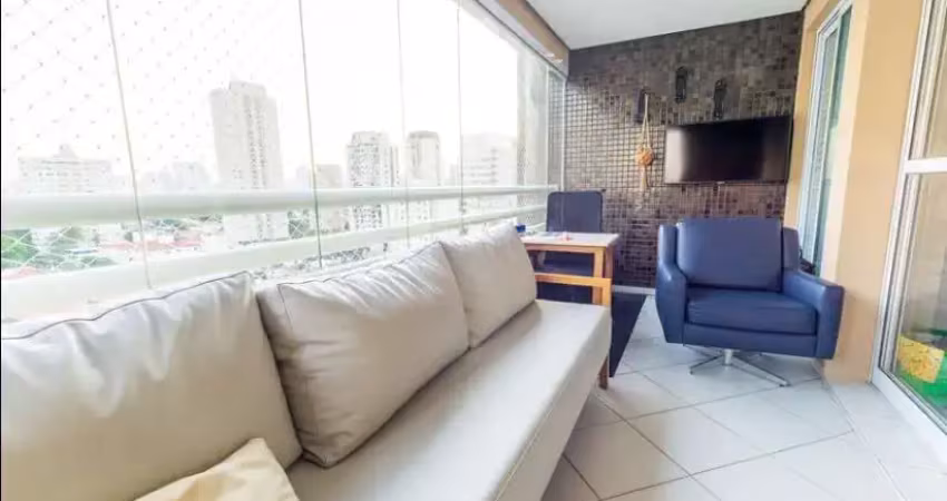 Apartamento com 3 suítes 3 vagas a venda na vila olímpia