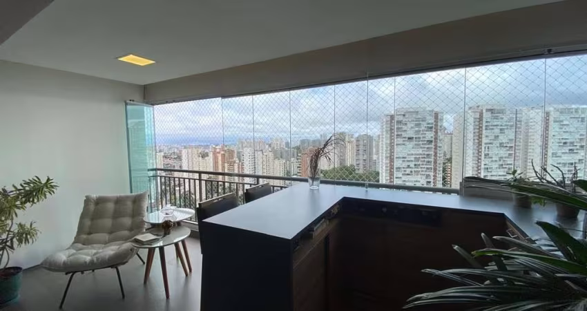Apartamento com 2 dormitórios 2 vagas a venda na Vila Andrade