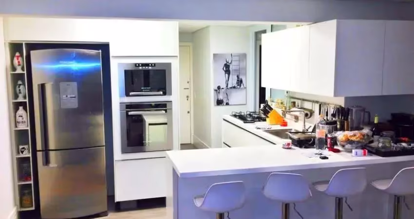 Apartamento com 2 dormitórios 1 vaga a venda na vila nova conceição