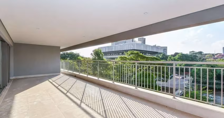 Apartamento com 4 suítes 3 vagas a venda no ibirapuera